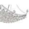 Cwi Lighting Jasmine 8 Light Down Chandelier With Chrome Finish 8041P20C-S - alternate 3